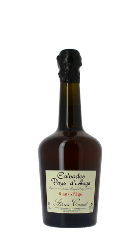 Adrien Camut 12 ans Normandie Calvados 70cl