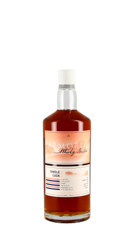 Armorik, 12 ans Sherry Single Cask Conquête 2009 70cl