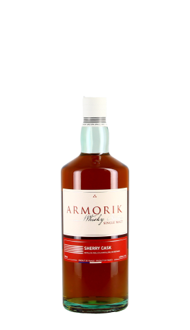 Armorik, Sherry Cask Bio 70cl