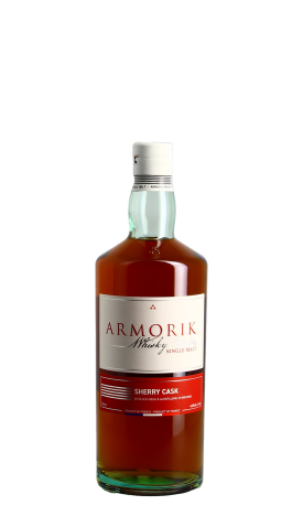Armorik, Sherry Cask Bio 14 ans 70cl