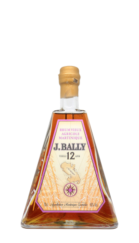 J. Bally, Vieux 12 ans 70cl