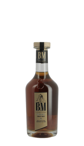 BM Signature, vieilli en fût de Vin Jaune 21 ans 70cl