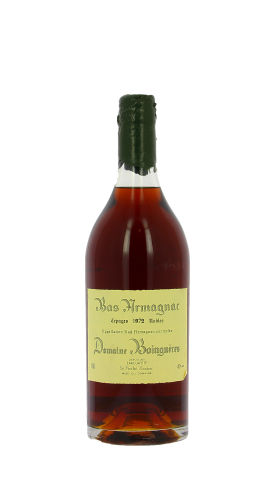 Domaine Boingnères, Cépages Nobles 1972 Magnum