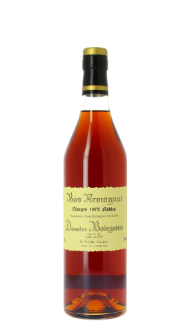Domaine Boingnères, Cépages Nobles 1975 70cl