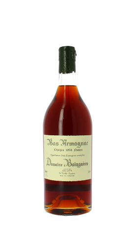 Domaine Boingnères, Cépages Nobles 1976 Magnum
