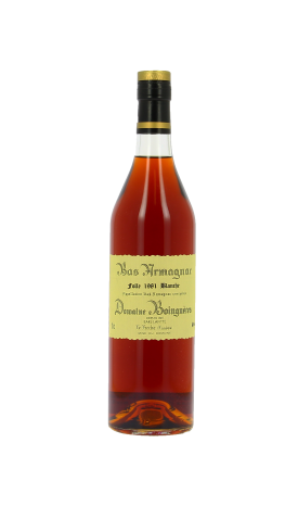 Domaine Boingnères, Folle Blanche 1981 70cl
