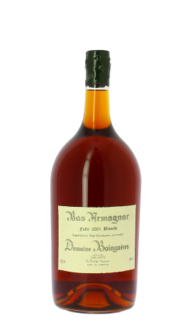 Domaine Boingnères, Folle Blanche 2001 Pot