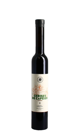Distillerie Cazottes, Cerises de Caféier 35cl