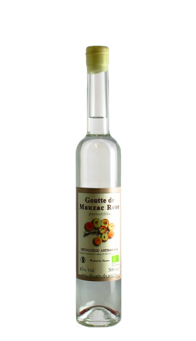 Distillerie Cazottes, Goutte de Mauzac Rose 50cl