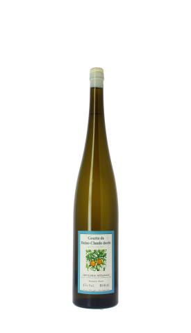 Distillerie Cazottes, Goutte de Reine-Claude Dorée Magnum