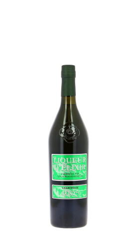 Chartreuse, Liqueur d'Elixir 1605 70cl