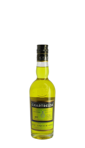 Chartreuse, Jaune 37.5cl