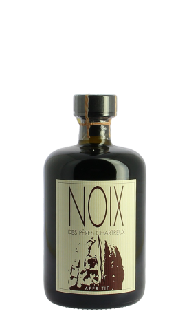 Pères Chartreux, Noix 70cl