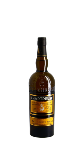 Chartreuse, Reine des Liqueurs 70cl