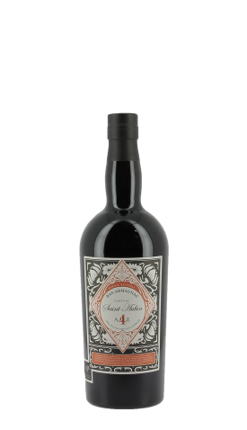 Château Saint-Aubin 4 ans 70cl