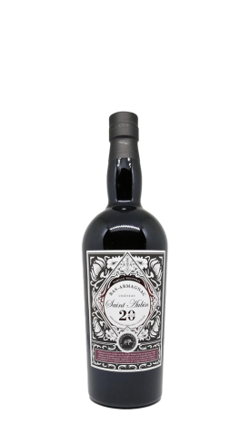 Château Saint-Aubin 20 ans 70cl