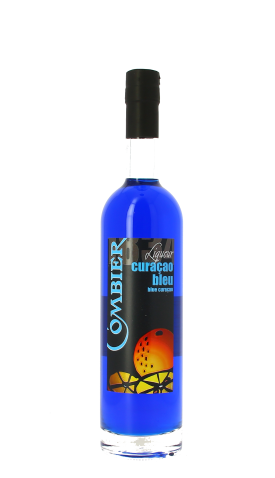 Combier, Curaçao Bleu 50cl
