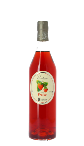 Combier, Fraise Rosé 70cl