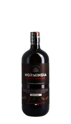 Domaine du Coquerel, Normindia Barrel Aged 70cl