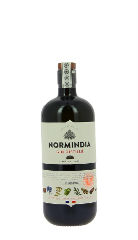 Domaine du Coquerel, Normindia 70cl