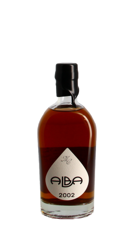 Michel Couvreur, Alba Single Cask 2002 50cl