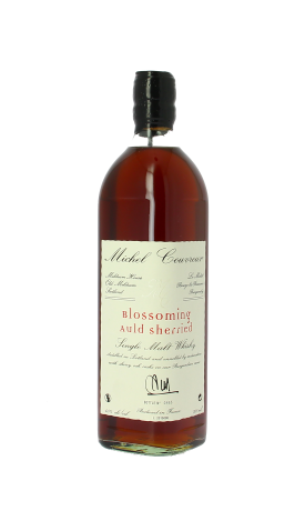 Michel Couvreur, Blossoming Auld Sherried 70cl