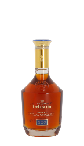Cognac Delamain, Carafe XXO 70cl