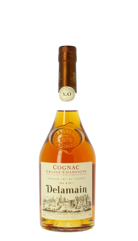 Delamain, Xo Pale & Dry 70cl
