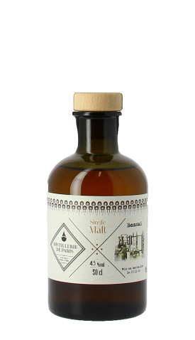 Distillerie de Paris, Single Malt Bonsai 50cl