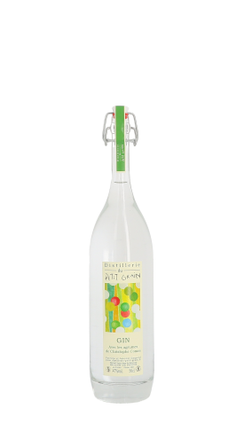 Distillerie du Petit Grain, Agrumes 50cl