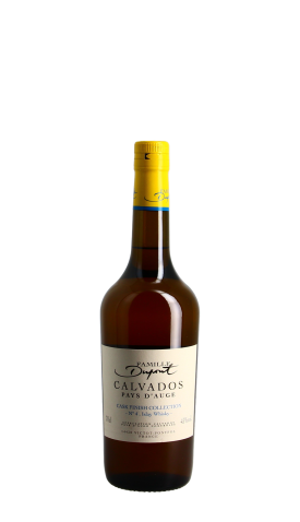 Famille Dupont, Cask Finish Islay Whisky 70cl