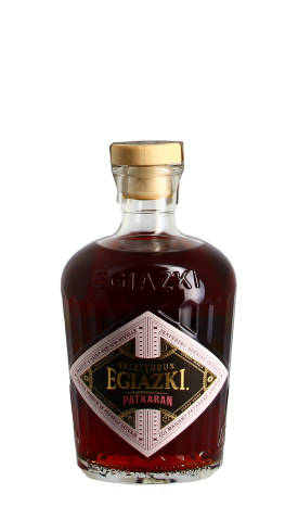 Egiazki, Patxaran 70cl