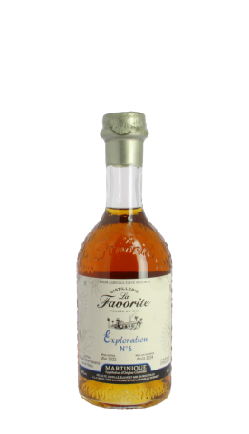 La Favorite, Exploration N°6 70cl