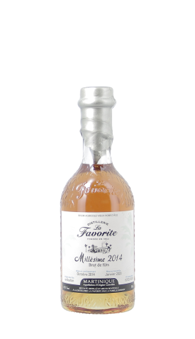 La Favorite, Millésimé 2014 70cl