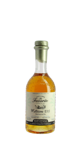 La Favorite, Millésimé 2017 70cl