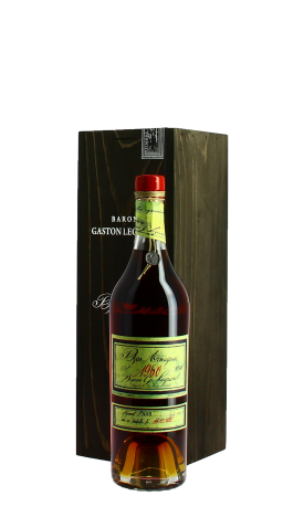 Baron Gaston Legrand 1960 70cl