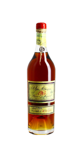 Baron Gaston Legrand 1963 70cl