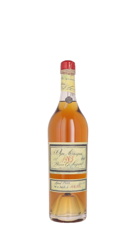 Baron Gaston Legrand 1985 70cl