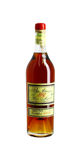Baron Gaston Legrand 1990 70cl