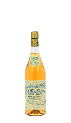 Pineau François 1er, tradition blanc Blanc 75cl