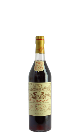Pineau François 1er, tradition rouge Rouge 75cl