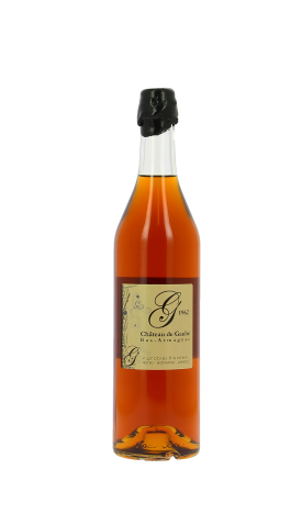 Château de Gaube 1962 70cl