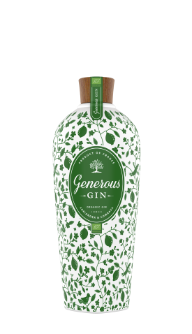 Generous Organic 70cl