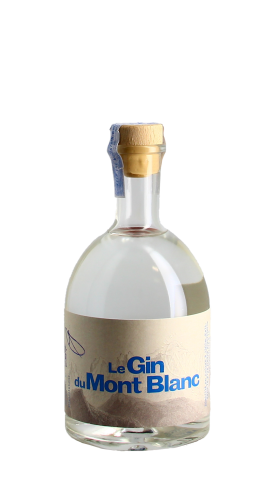 Distillerie Saint Gervais, Le Gin du Mont Blanc 70cl