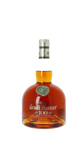 Grand Marnier, Cuvée du Centenaire 70cl