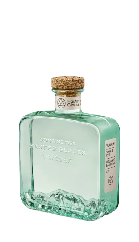 Domaine des Hautes Glaces, Eau de vie de Seigle Vulson 50cl