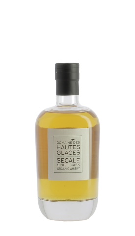 Domaine des Hautes Glaces, Secale Single Cask 70cl