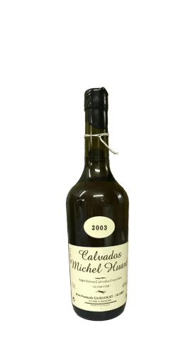 Calvados Michel Huard 2003 70cl