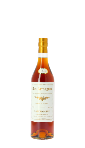 Laberdolive, Domaine de Jaurrey 1976 70cl