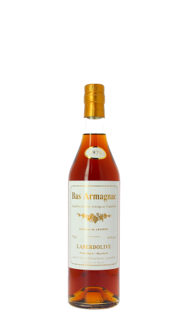 Laberdolive, Domaine de Jaurrey 1979 70cl
